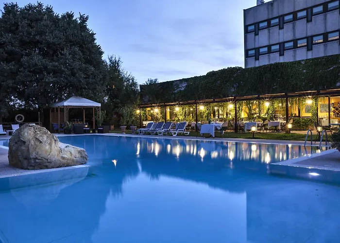 Hotel Saccardi&spa - Adults Only 4*